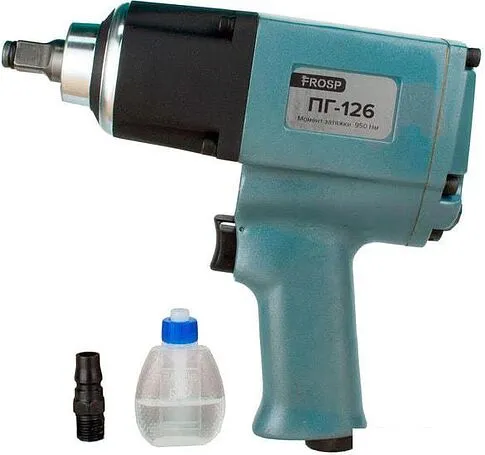Пневматический гайковерт Frosp ПГ-126