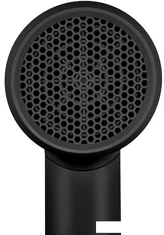 Фен Polaris PHD 2044Ti Quattro Ionic (черный)