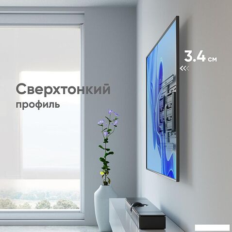 Кронштейн для телевизора Onkron SM6L (черный)