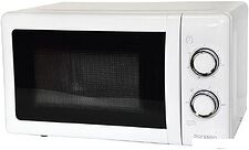 Микроволновая печь Oursson MM2006/WH