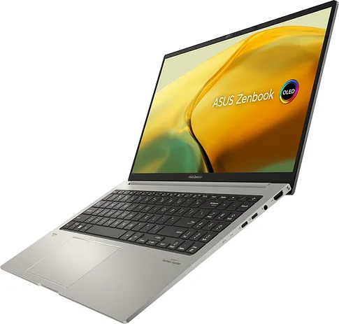 Ноутбук ASUS Zenbook 15 OLED UM3504DA-MA197