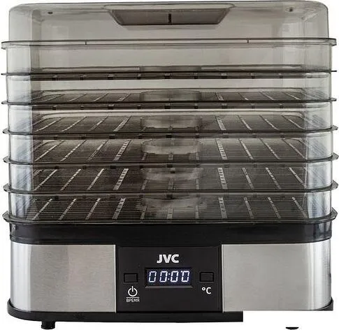 Сушилка для овощей и фруктов JVC JK-FD750