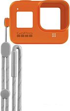 Крепление GoPro AJSST-004 (hyper orange)
