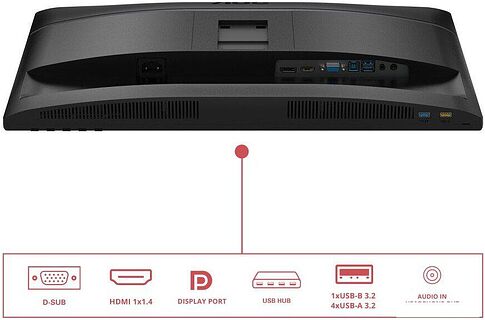 Монитор AOC 24E4U