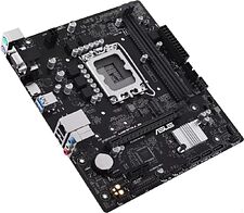 Материнская плата ASUS Prime H610M-R-SI Материнская плата ASUS Prime H610M-R-SI
