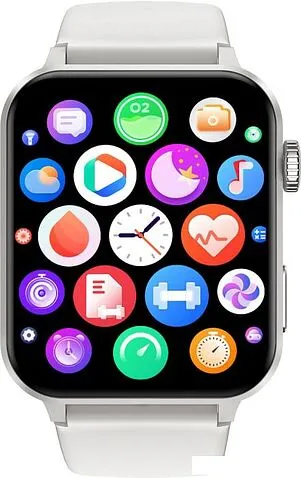 Умные часы Blackview R30 Pro (серый)