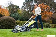 Газонокосилка Ryobi Power-Assist RLM36X41H60PG (с 1-им АКБ 6 Ач) Газонокосилка Ryobi Power-Assist RLM36X41H60PG (с 1-им АКБ 6 Ач)