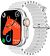 Умные часы Fontel iWatch Ultra 9 (титановый)