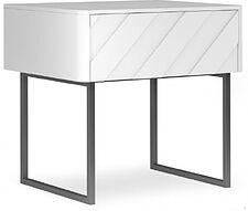 Тумба Shtabe Elifa 8001 (белый)