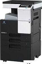 МФУ Konica Minolta bizhub 227