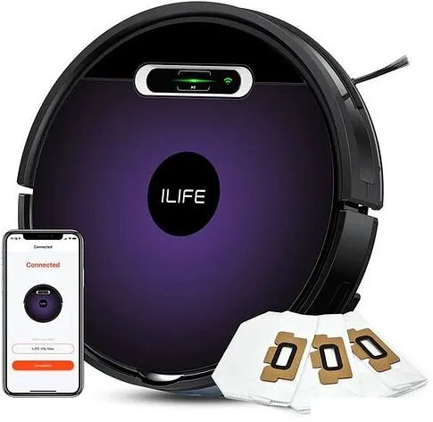 Робот-пылесос iLife V3s Max