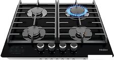 Варочная панель Haier HHX-G64CNSB Варочная панель Haier HHX-G64CNSB