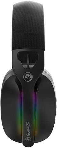 Наушники Marvo Pulz 70W HG9086W (черный)