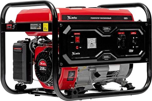 Бензиновый генератор MTX RS-3000