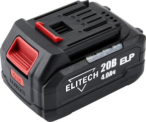 Промышленный фен ELITECH ТВА 20СЛ5 (с 1-им АКБ, кейс)