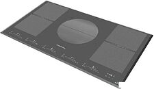 Варочная панель MAUNFELD CVI905SFDGR