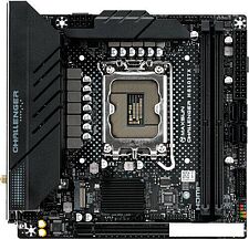 Материнская плата Maxsun Challenger H810ITX WiFi Материнская плата Maxsun Challenger H810ITX WiFi