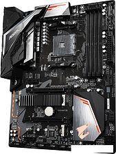 Материнская плата Gigabyte B450 Aorus Elite V2 (rev. 1.0)