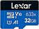 Карта памяти Lexar 633x microSDHC LMS0633032G-BNNNG 32GB