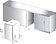 Посудомоечная машина Whirlpool WSIO 3T125 6PE X