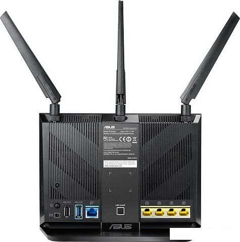 Беспроводной маршрутизатор ASUS RT-AC86U