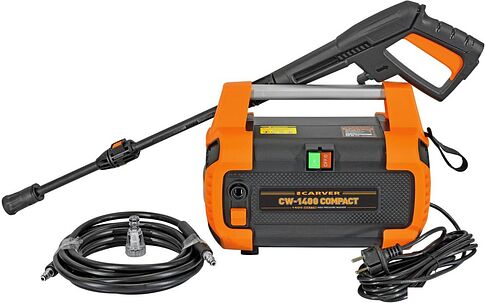 Мойка высокого давления Carver CW-1400 Compact