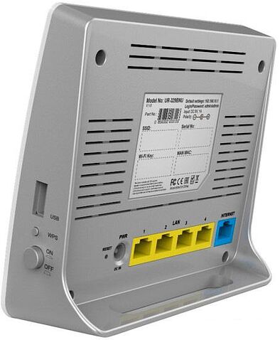 Беспроводной маршрутизатор Upvel UR-329BNU