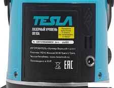 Лазерный нивелир Tesla UR10A