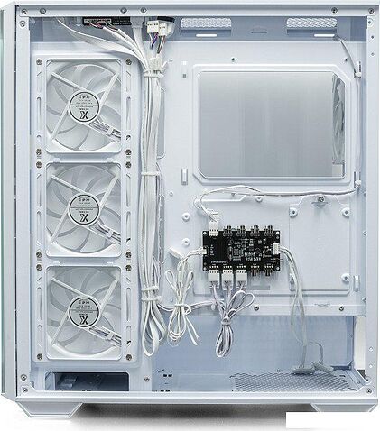 Корпус XASTRA Q600 0F (белый)