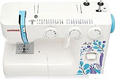 Электромеханическая швейная машина Janome A-25 Электромеханическая швейная машина Janome A-25