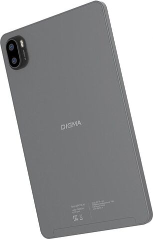 Планшет Digma Optima 8430E 4G (серый)