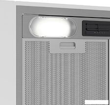 Кухонная вытяжка Indesit INAE 52FLS X