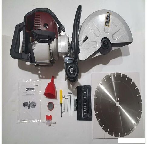 Бензорез Zitrek Z7500 WET