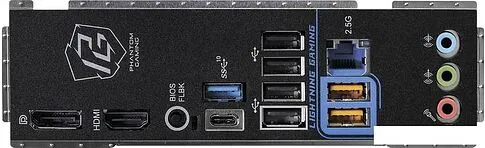 Материнская плата ASRock B650M PG Riptide