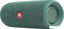 Беспроводная колонка JBL Flip 5 Eco Edition (зеленый)