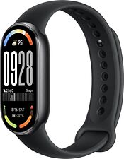 Фитнес-браслет Xiaomi Smart Band 10 M2459B1 (черный, с черным силиконовым ремешком, международная версия) Фитнес-браслет Xiaomi Smart Band 10 M2459B1 (черный, с черным силиконовым ремешком, международная версия)