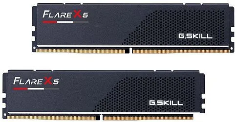 Оперативная память G.Skill Flare X5 2x32ГБ DDR5 6000 МГц F5-6000J3636F32GX2-FX5