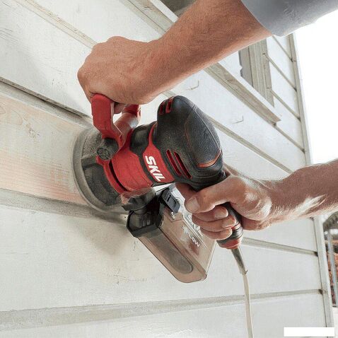 Эксцентриковая шлифмашина Skil SR2117 SR2117SE00