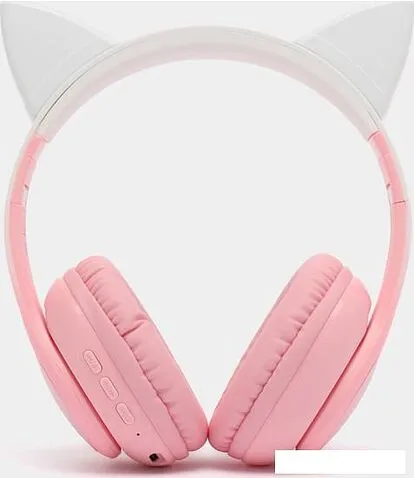 Наушники Hoco W42 (розовый)