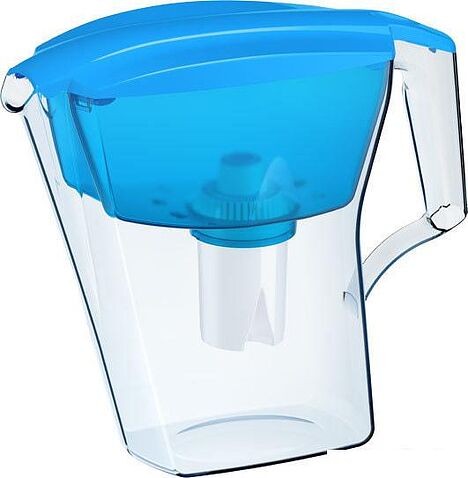 Кувшин АКВАФОР Лайн (голубой)