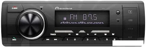 USB-магнитола Premiera MVH-150