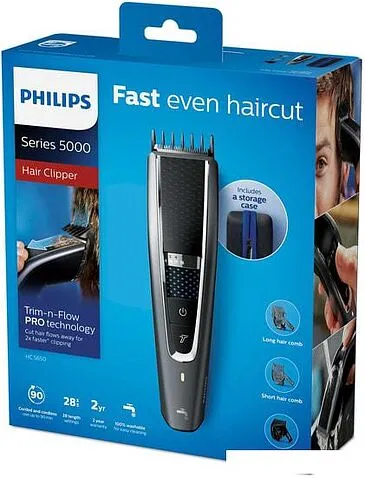 Машинка для стрижки Philips HC5650/15