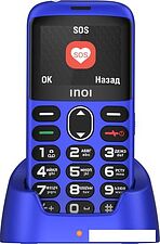 Мобильный телефон Inoi 118B (синий)