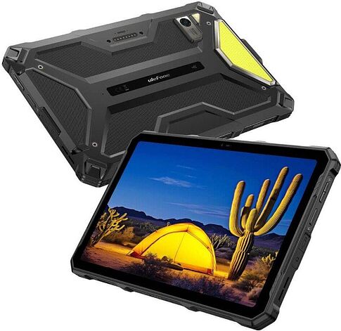 Планшет Ulefone Armor Pad 4 Ultra
