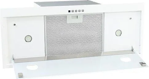 Кухонная вытяжка Akpo Neva Glass 80 WK-10 (белый)
