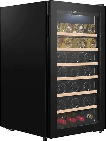 Винный шкаф MAUNFELD MFWC-118S40