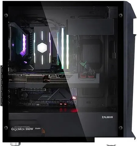 Корпус Zalman Z1 Plus