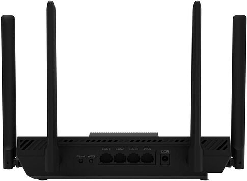 Wi-Fi роутер ASUS RT-BE50