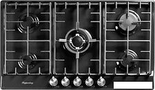 Варочная панель KUPPERSBERG FV9TGRZ ANT (серебристый)