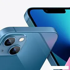 Смартфон Apple iPhone 13 256GB (синий)